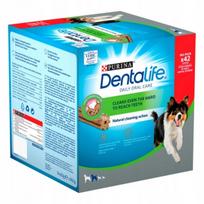 Šunų dantų priežiūros skanėstai PURINA Dentalife, vidutiniams šunims, 42 vnt.