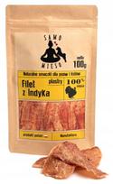 Kalakutienos filė SAMO MIĘSO NATURAL DELICACIES, 100%