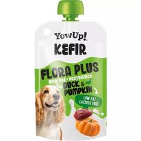 Kefyras šunims YOW UP! su antiena ir moliūgu, 115 g