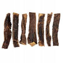 Džiovintos jautienos tešmens juostelės šunims PREMIUM, 1 kg