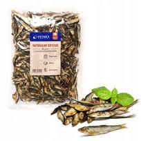 Džiovintos šprotai šunims PETMEX, 500 g