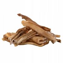Džiovinta jautienos oda šunims PETITTO, 1 kg