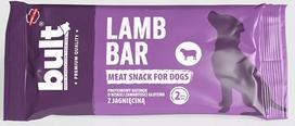Baltyminis batonėlis BULT BAR su ėriena, 75 g