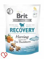 Šunų skanėstai Brit Care Functional Recovery su žuvimi, 150 g