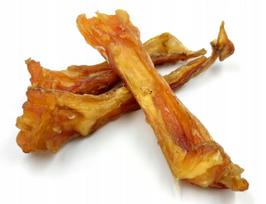 Šunų skanėstas – natūralus jaučio sausgyslės kramtukas, 500 g