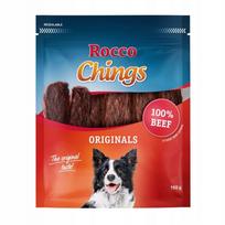 Džiovinta jautiena šunims Rocco Chings Originals, 150 g