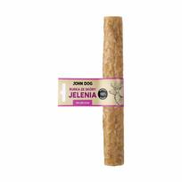 Džiovinta elnio oda 25 cm šunų kramtalas John Dog