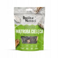 Šunų skanėstai Dolina Noteci su veršienos kepenimis, 150 g