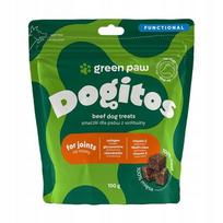 Šunų skanėstai Green Paw Dogitos su jautienos kolagenu sąnariams