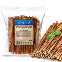 Džiovintos kiaulių žarnos šunims Petmex, 500 g