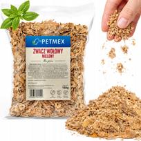 Šunų skanėstas Petmex džiovinti jautienos prieskrandžiai, 180 g