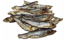 Džiovintos Baltijos jūros strimelės šunims ir katėms, 1 kg, 1 klasė