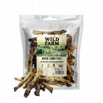 Džiovintos avies kanopos WILD FARM, šunų skanėstas, 300 g