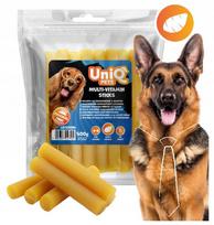 Šunų skanėstai su saldžiąja bulve ir daržovėmis, multivitamininiai, 500 g, UNIQ PETS