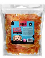 Vištienos filė suktinukai šunims BUBU PETS, 500 g