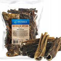 Džiovintos jautienos priekaukės šunims Petmex, 500 g