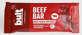 Baltyminis batonėlis BULT BAR su jautiena, 75 g