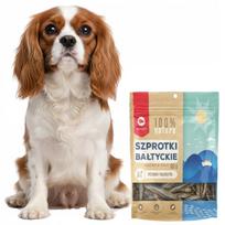 Džiovinta Baltijos šprotas MACED, 85 g