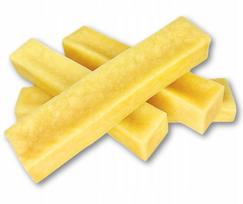 Sūrio kramtukas šunims Himalayan Cheese S, 30–50 g, natūralus skanėstas