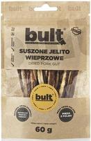 Šunų skanėstas BULT džiovintos kiaulės žarnos, 60 g