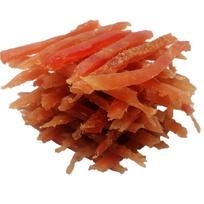 Minkšti vištienos krūtinėlės skanėstai šunims MACED, 500 g