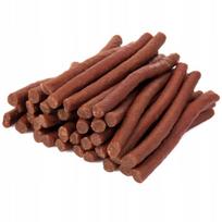Šunų skanėstai Care life, triušienos kabanosai, natūralūs, be gliuteno, 500 g
