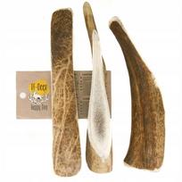Šuns kramtukas iš natūralaus elnio rago Daniel, 15–18 cm, 61–80 g