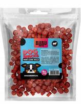 Šunų skanėstai BUBU PETS mini su menke ir ėriena, 500 g