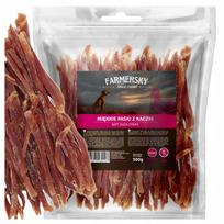 Minkštos antienos juostelės šunims be kviečių BELTS, 500 g