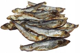 Džiovintos natūralios šprotai šunims, 500 g