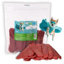 Minkštos avienos filė skanėstai šunims, 500 g, AlleZoo