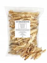 Natūralios triušio ausys be kailio, 500 g, šunų kramtalas