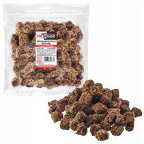 Jautienos džiovinta mėsa šunims Kołodziejczyk, 1 kg, 100% jautiena