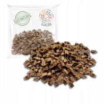 Šunų skanėstai LUCZE Beef Meat Trainers, 100 g, natūralūs