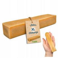Sūris šunims Himalajų, natūralus kramtalas, XL, 150 g, daug kalcio ir vitaminų