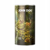 Šunų sausainiai su elniena John Dog Forest Snack, 400 g