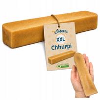 Šunų kietas sūris „Himalayan Cheese“ XXL, natūralus, 185 g