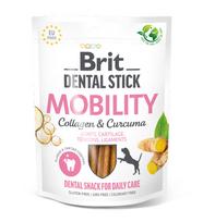 Šunų skanėstas BRIT Dental Stick su kolagenu ir ciberžole, 251 g
