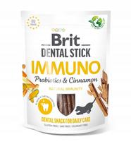 Dantų skanėstas BRIT su probiotikais ir cinamonu, 251 g, imuninės sistemos stiprinimui