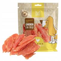 Šunų skanėstas MERSJO minkštos vištienos krūtinėlės be grūdų, 500 g