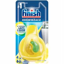 Indaplovių gaiviklis Finish, citrinų ir laimų kvapo, 60 plovimų
