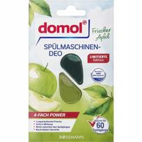 Indaplovių gaiviklis Domol, obuolių aromato, Vokietija