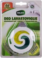 Indaplovių gaiviklis Relevi Deo Limone, 6 ml