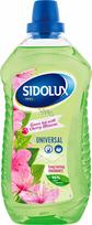 Universalus valiklis Sidolux Universal Soda Power, žaliosios arbatos ir vyšnių žiedų kvapo, 1 l