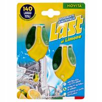 Indaplovių gaiviklis Last al Limone, 140 ciklų