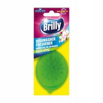 Indaplovių gaiviklis GENERAL FRESH BRILLY, žalių obuolių kvapo, 1 vnt.