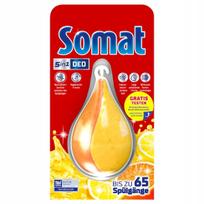 Indaplovių gaiviklis Somat Deo Perls Citrus, 17 g