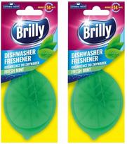 Indaplovių gaiviklis General Fresh Brilly, mėtos