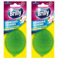 Indaplovių gaiviklis General Fresh Brilly, žaliųjų obuolių kvapo