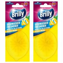 Indaplovių gaiviklis General Fresh Brilly, citrinų kvapo